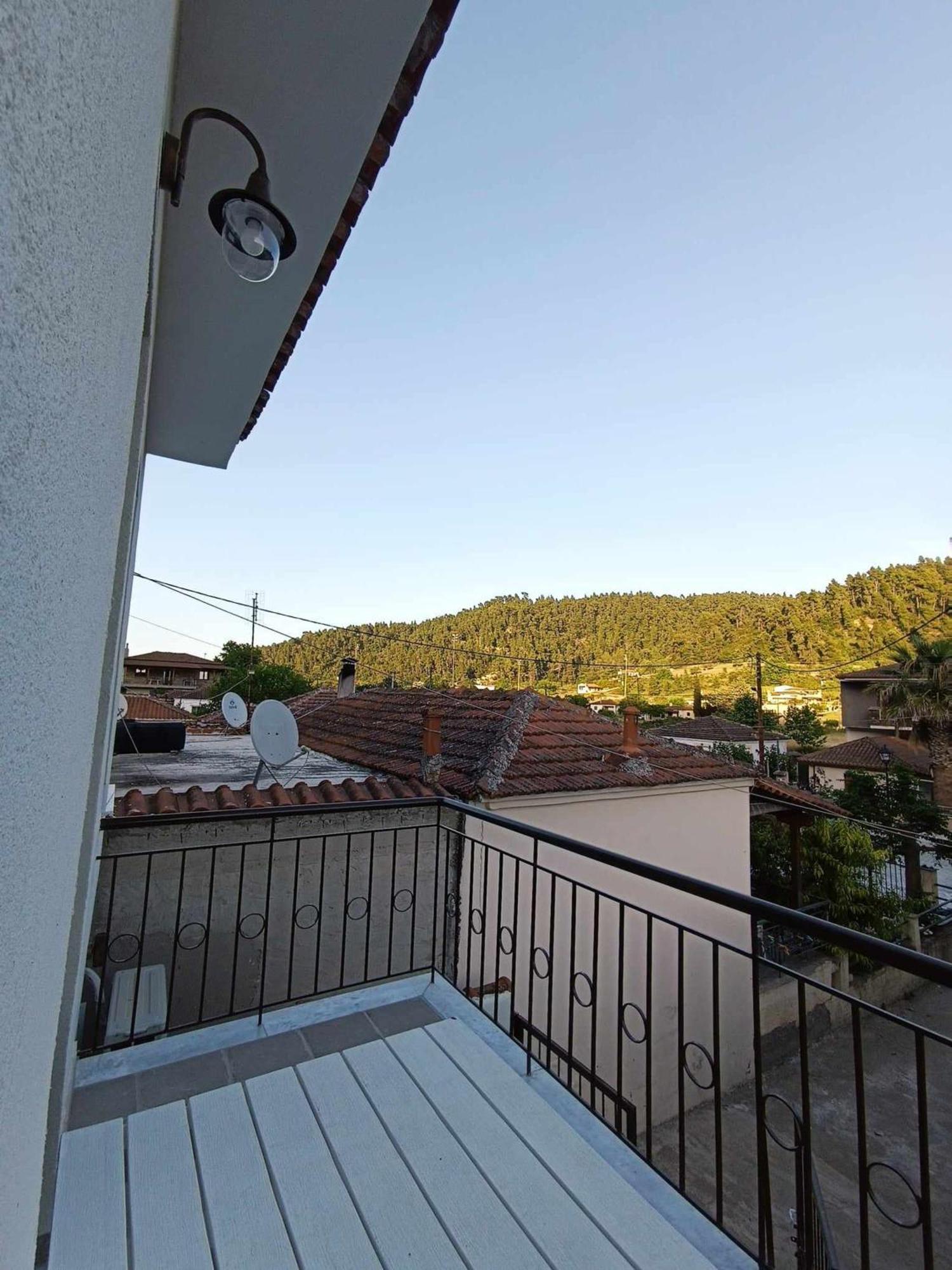 Villa Marilou Fourka Exterior photo