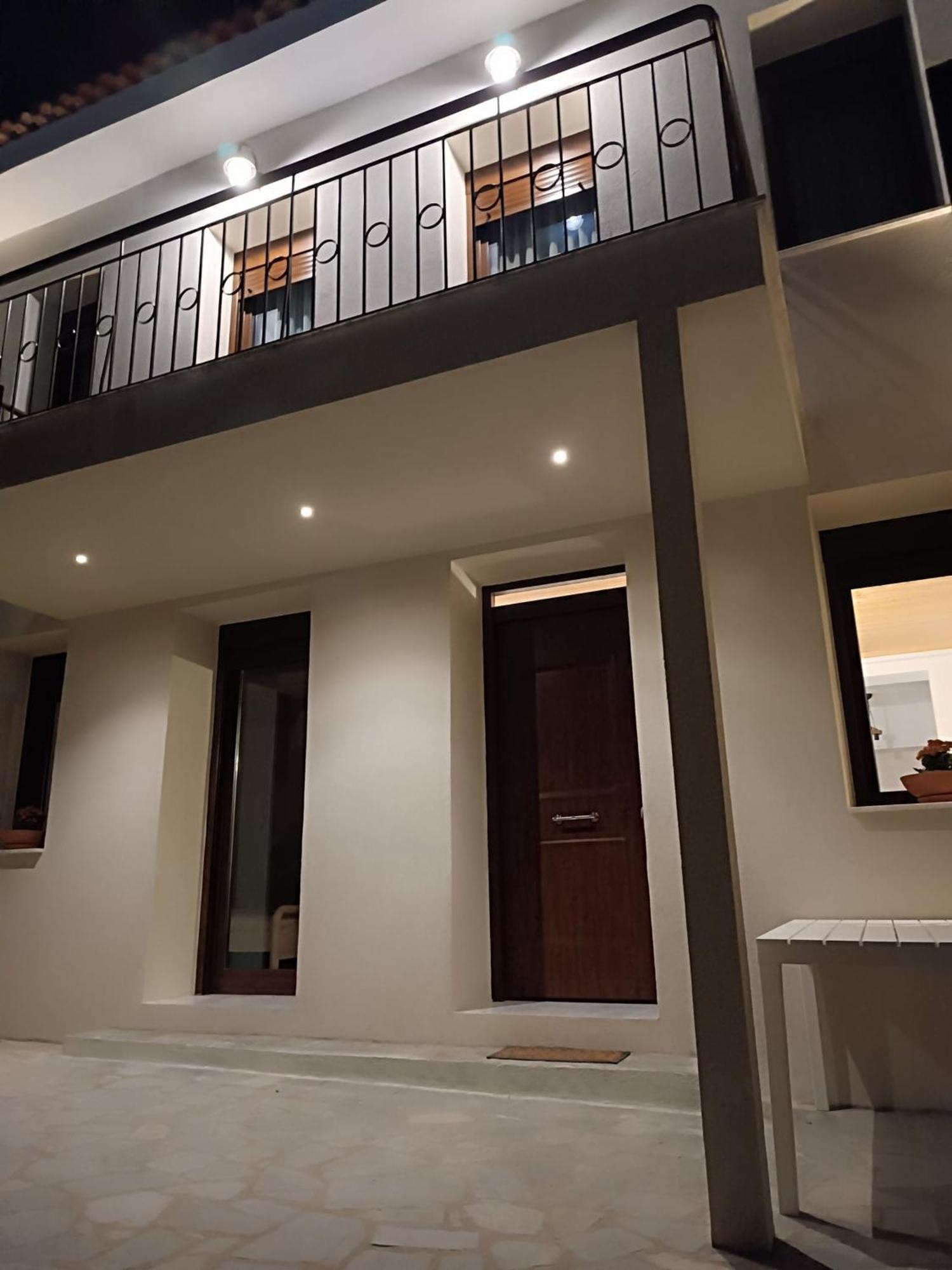 Villa Marilou Fourka Exterior photo