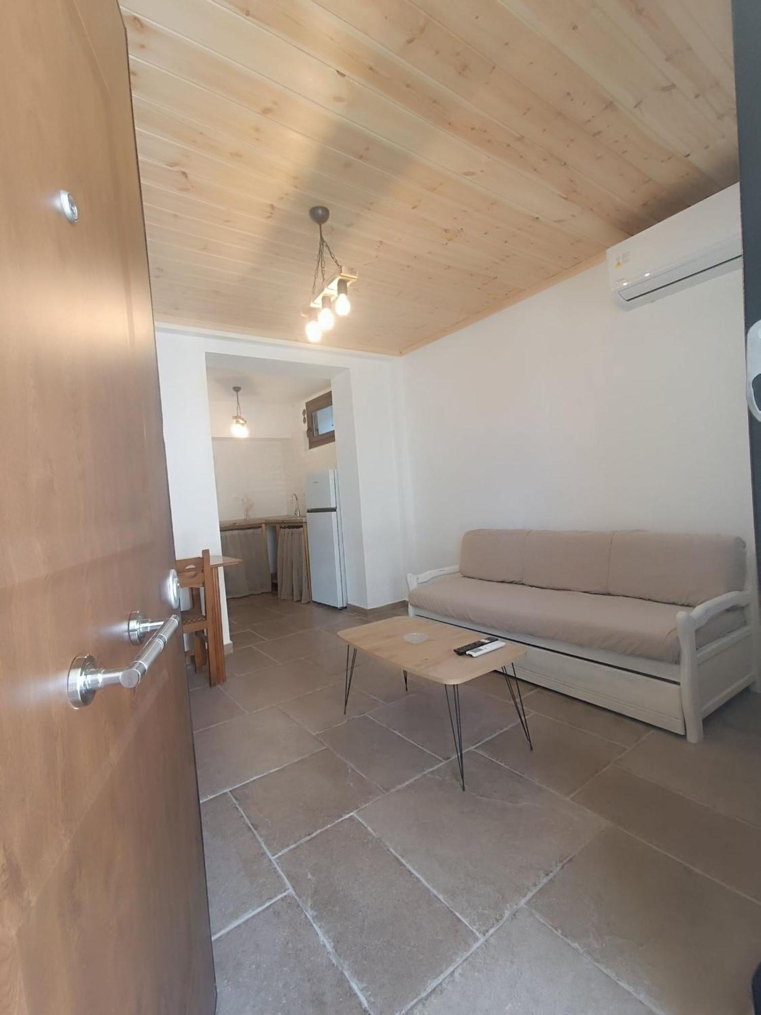 Villa Marilou Fourka Exterior photo