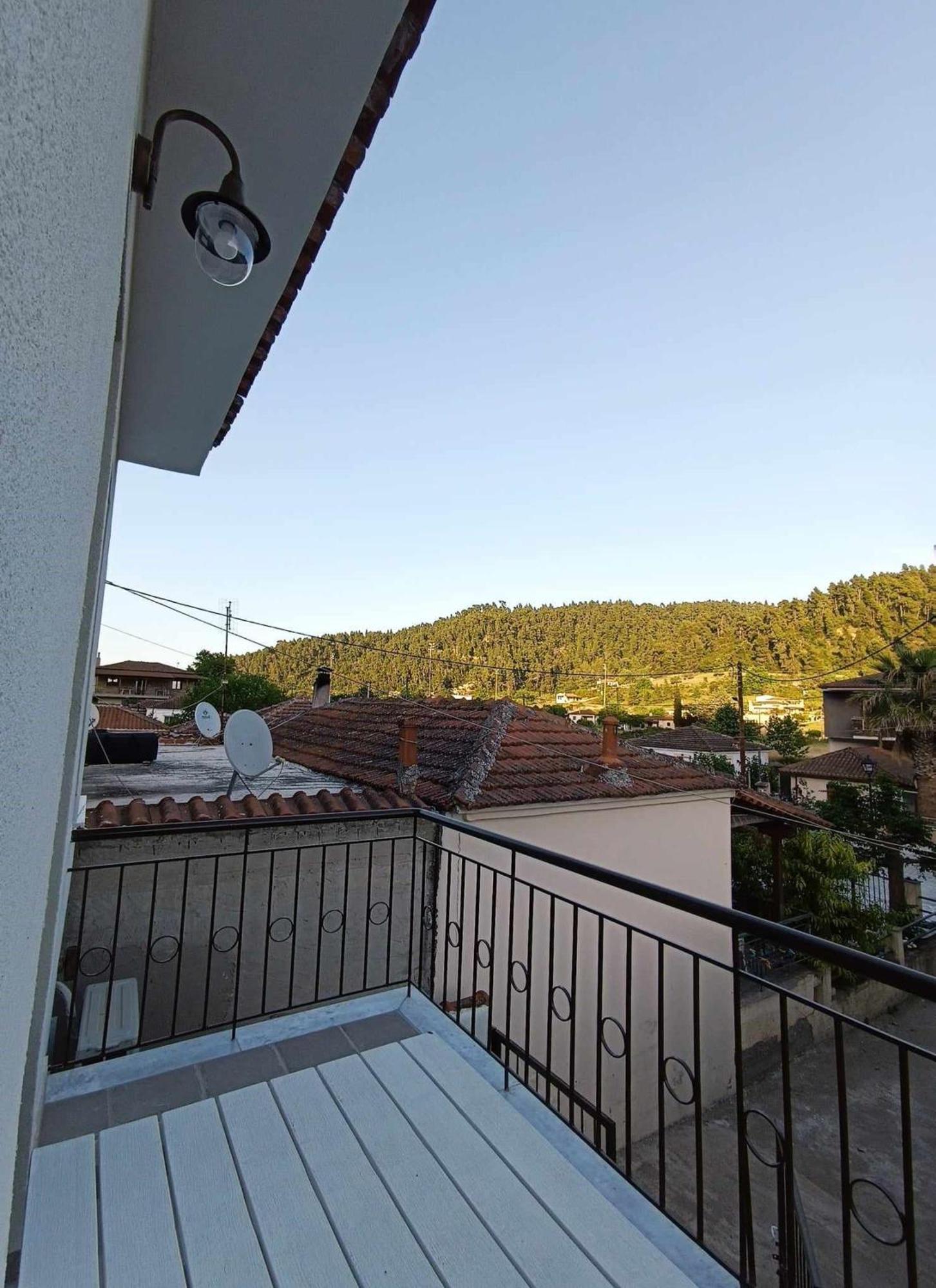 Villa Marilou Fourka Exterior photo